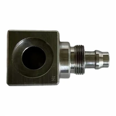 Greitas-prijungimas Fluid Connector